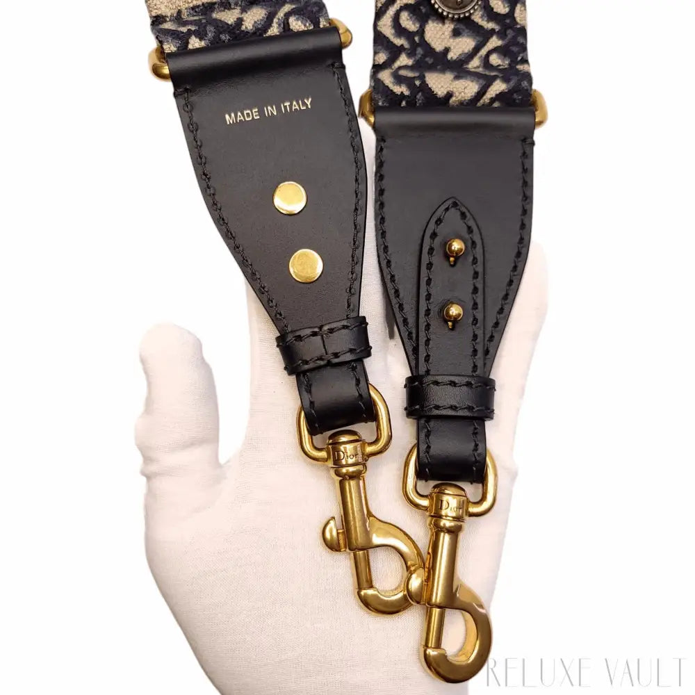 Embellished Guitar Strap