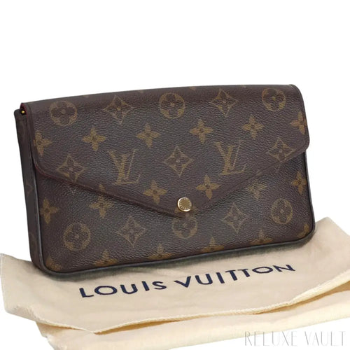 Load image 1 in gallery view. Félicie Pochette