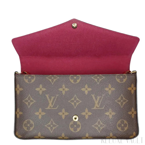 Load image 1 in gallery view. Félicie Pochette