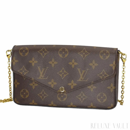 Load image 1 in gallery view. Félicie Pochette