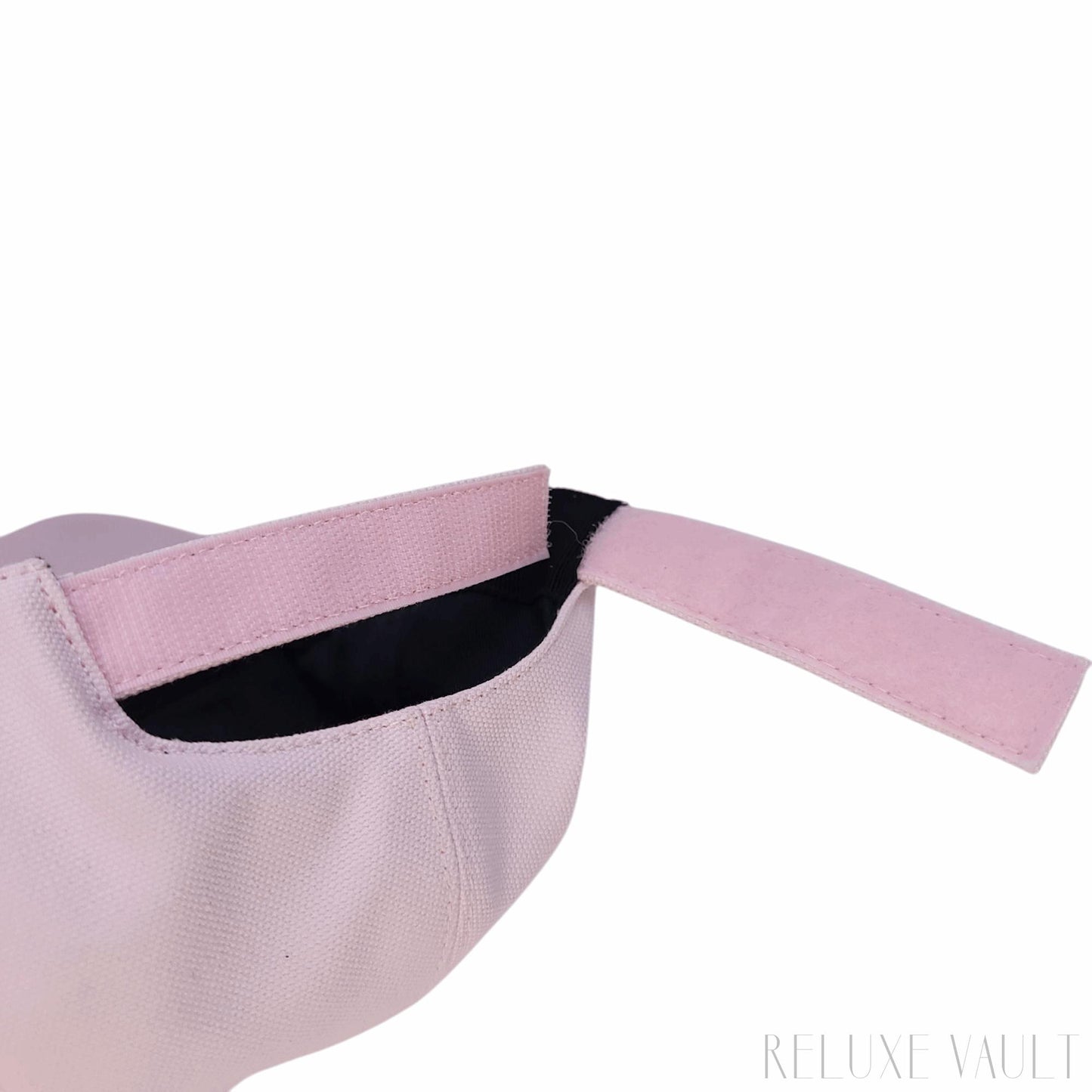 Fendi logo-patch Baseball Cap