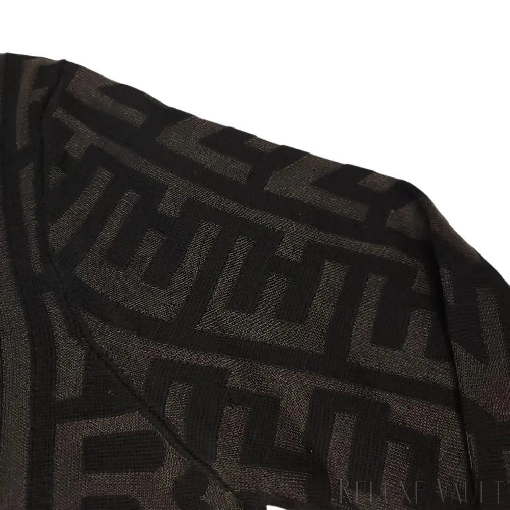 Fendi X Marc Jacobs Crewneck Sweater-Fendi-Reluxe Vault