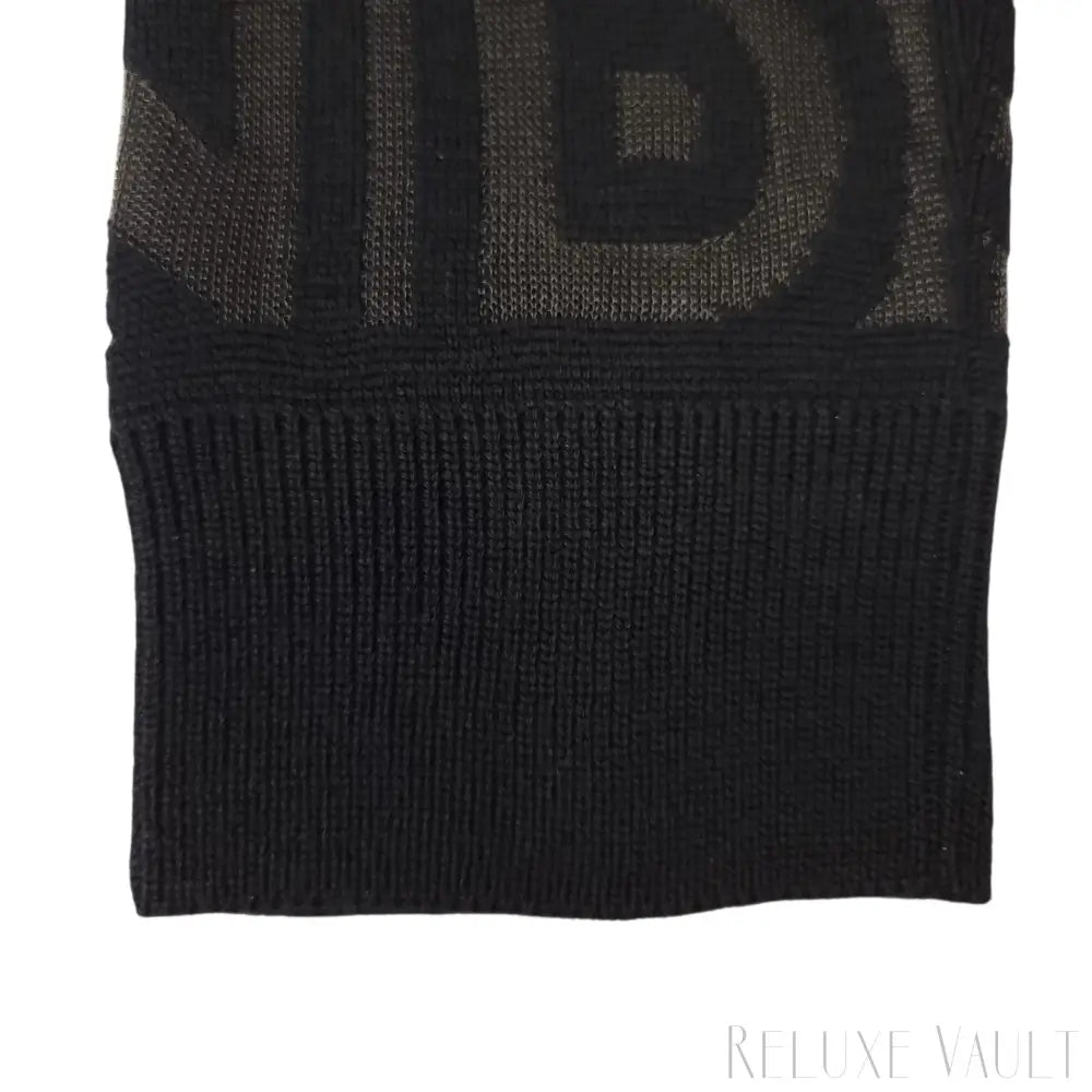 Fendi X Marc Jacobs Crewneck Sweater-Fendi-Reluxe Vault