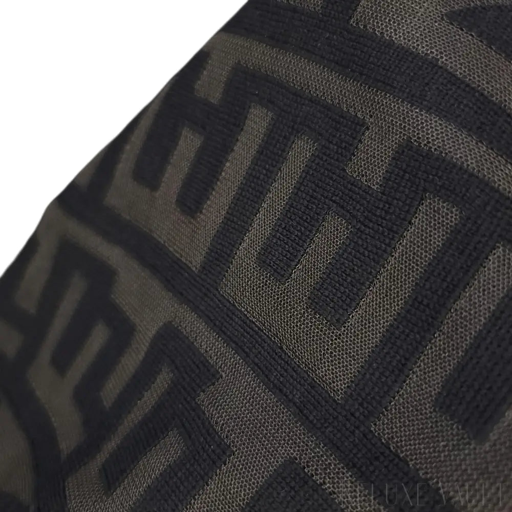 Fendi X Marc Jacobs Crewneck Sweater-Fendi-Reluxe Vault