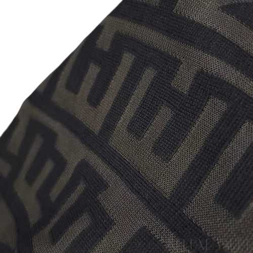 Load image 1 in gallery view. Fendi X Marc Jacobs Crewneck Sweater-Fendi-Reluxe Vault