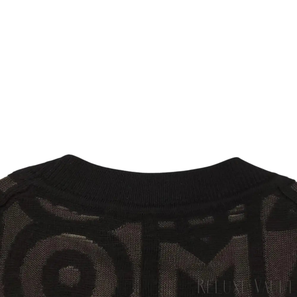 Fendi X Marc Jacobs Crewneck Sweater-Fendi-Reluxe Vault