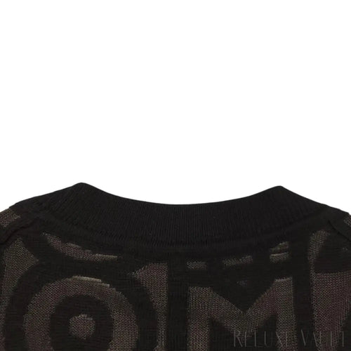Load image 1 in gallery view. Fendi X Marc Jacobs Crewneck Sweater-Fendi-Reluxe Vault
