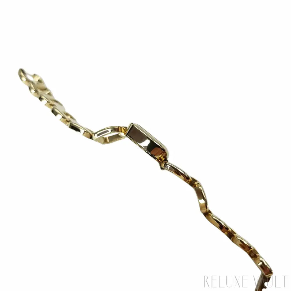 Gucci G-Collection Gold Watch