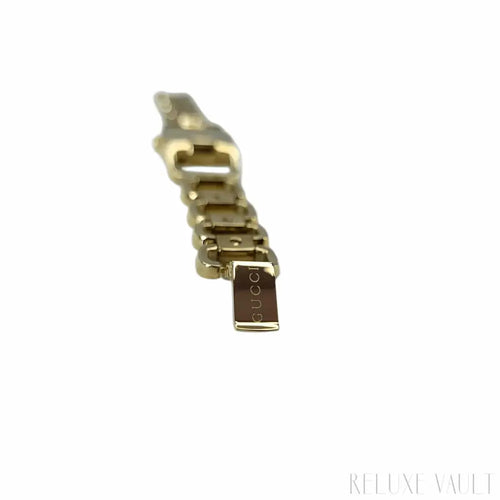 Load image 1 in gallery view. Gucci G-Collection Gold Watch