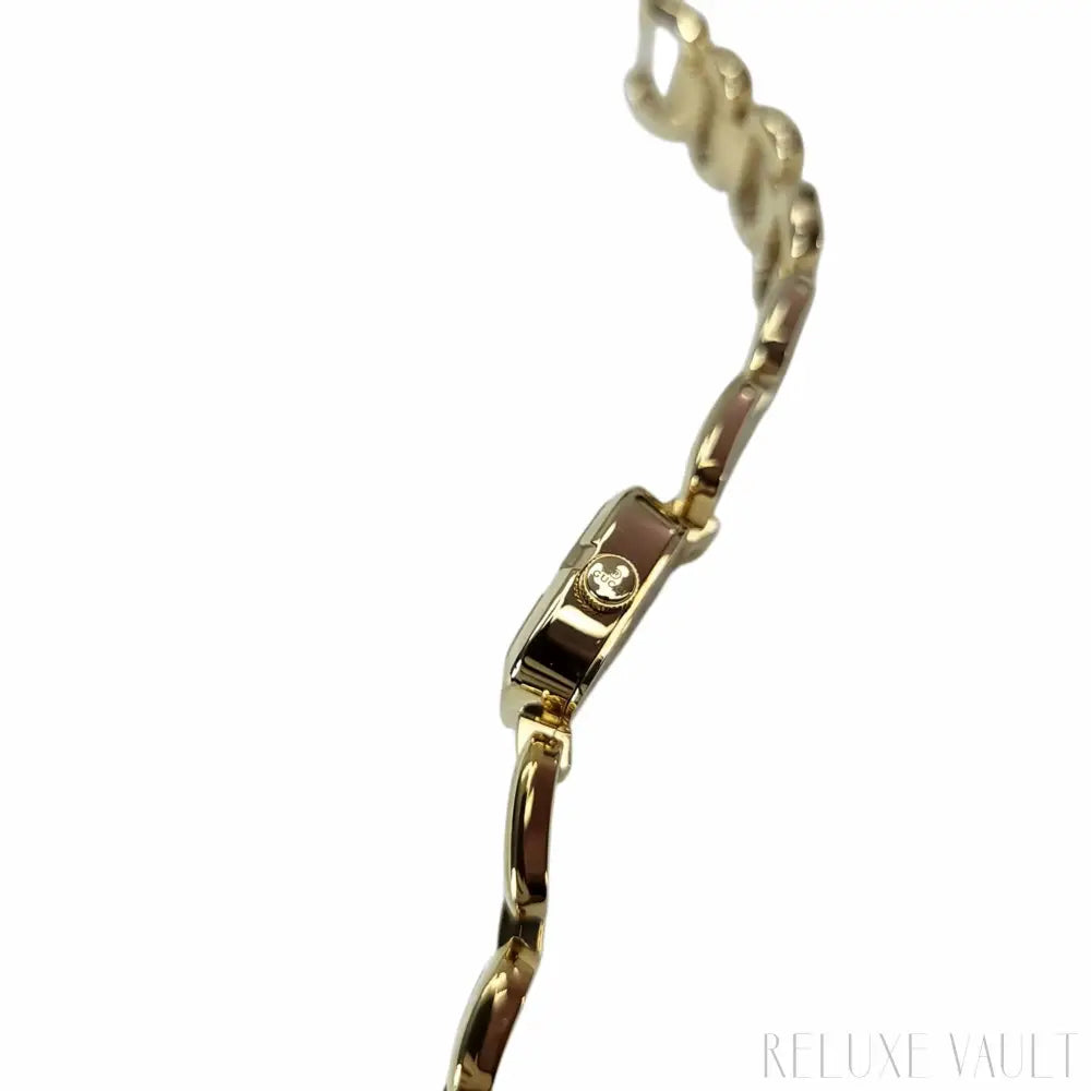 Gucci G-Collection Gold Watch