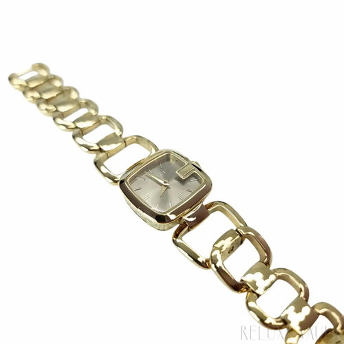 Load image 1 in gallery view. Gucci G-Collection Gold Watch