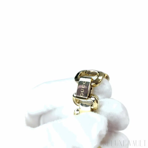 Load image 1 in gallery view. Gucci G-Collection Gold Watch