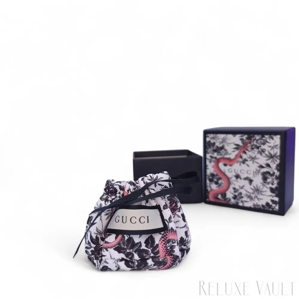 Gucci Heart Necklace 925