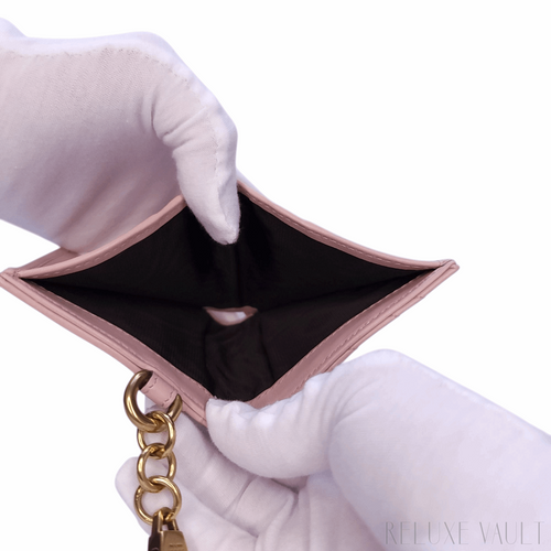 Load image 1 in gallery view. GG Marmont Card Case