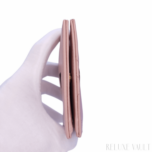 Load image 1 in gallery view. GG Marmont Card Case