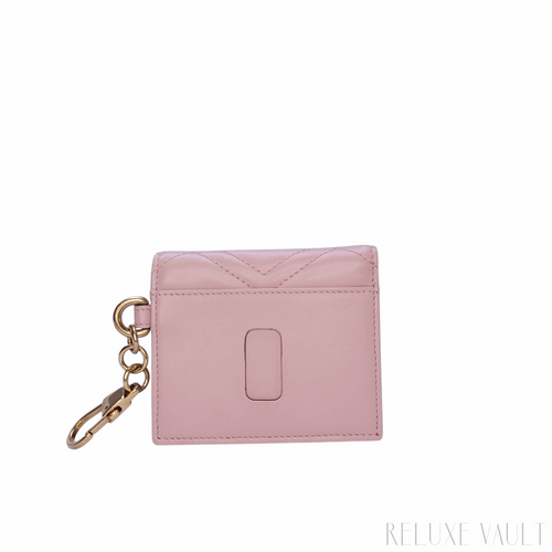 Load image 1 in gallery view. GG Marmont Card Case