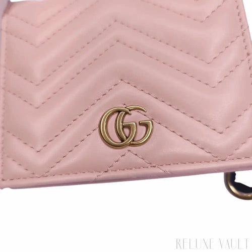 Load image 1 in gallery view. GG Marmont Card Case