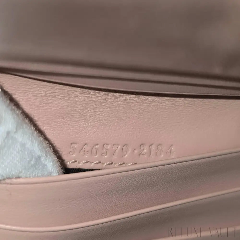 GG Marmont Card Case