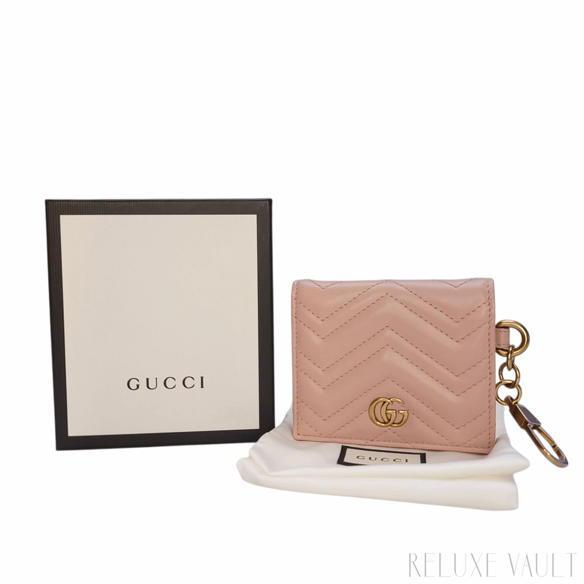 GG Marmont Card Case