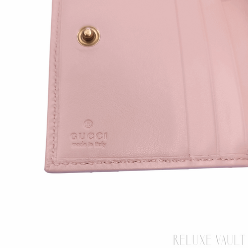 Load image 1 in gallery view. GG Marmont Card Case