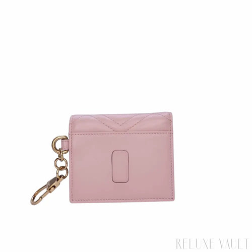 Load image 1 in gallery view. GG Marmont Card Case