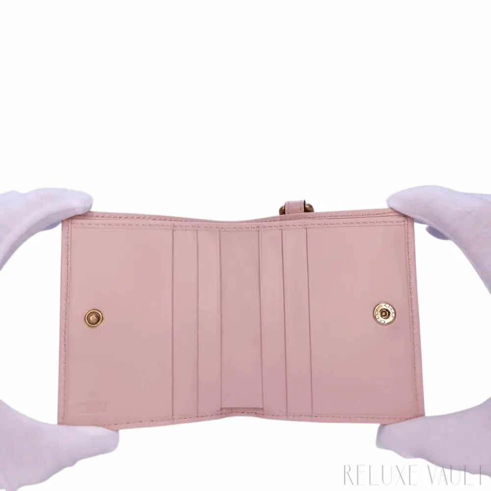 GG Marmont Card Case