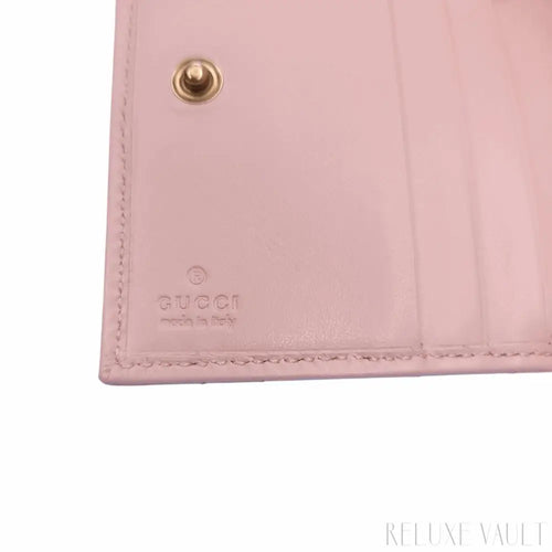 Load image 1 in gallery view. GG Marmont Card Case