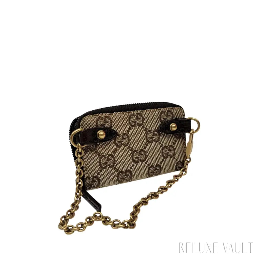 GG Supreme Coin Pouch
