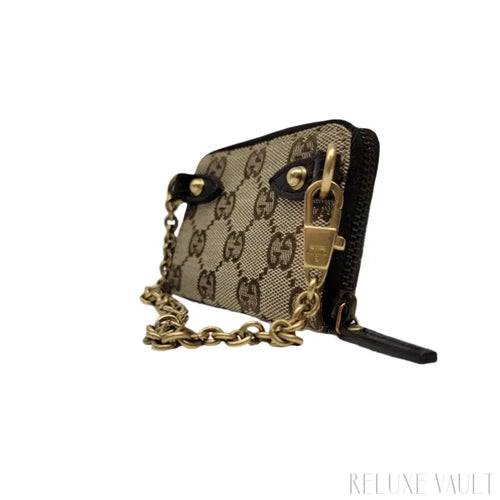 Load image 1 in gallery view. GG Supreme Coin Pouch