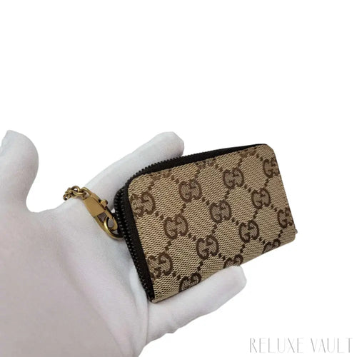 Load image 1 in gallery view. GG Supreme Coin Pouch