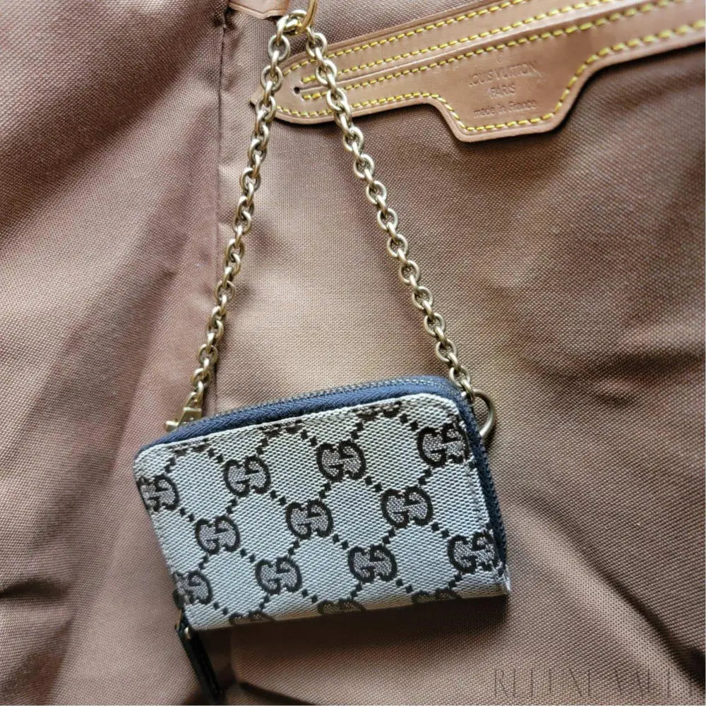 GG Supreme Coin Pouch