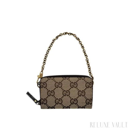 Load image 1 in gallery view. GG Supreme Coin Pouch