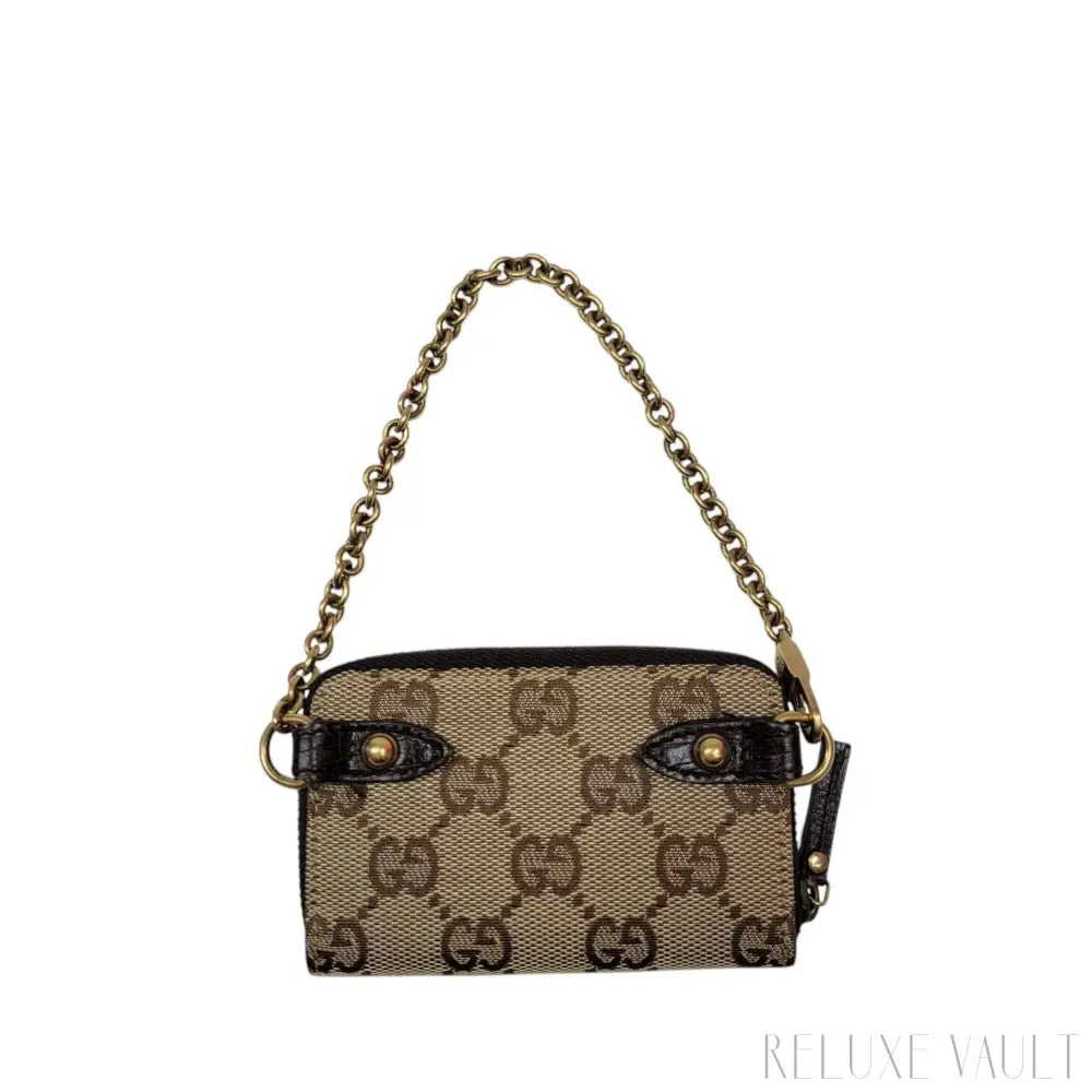 GG Supreme Coin Pouch