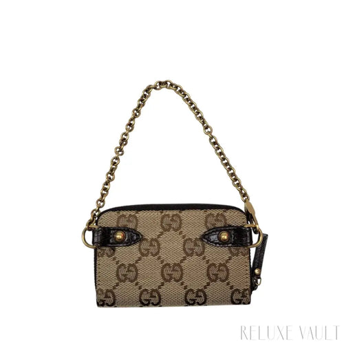 Load image 1 in gallery view. GG Supreme Coin Pouch
