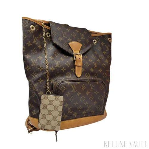 Load image 1 in gallery view. GG Supreme Coin Pouch