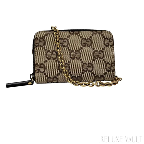 Load image 1 in gallery view. GG Supreme Coin Pouch