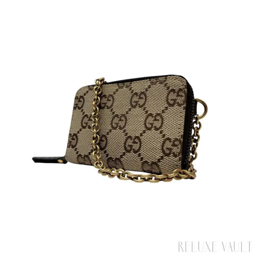 Load image 1 in gallery view. GG Supreme Coin Pouch