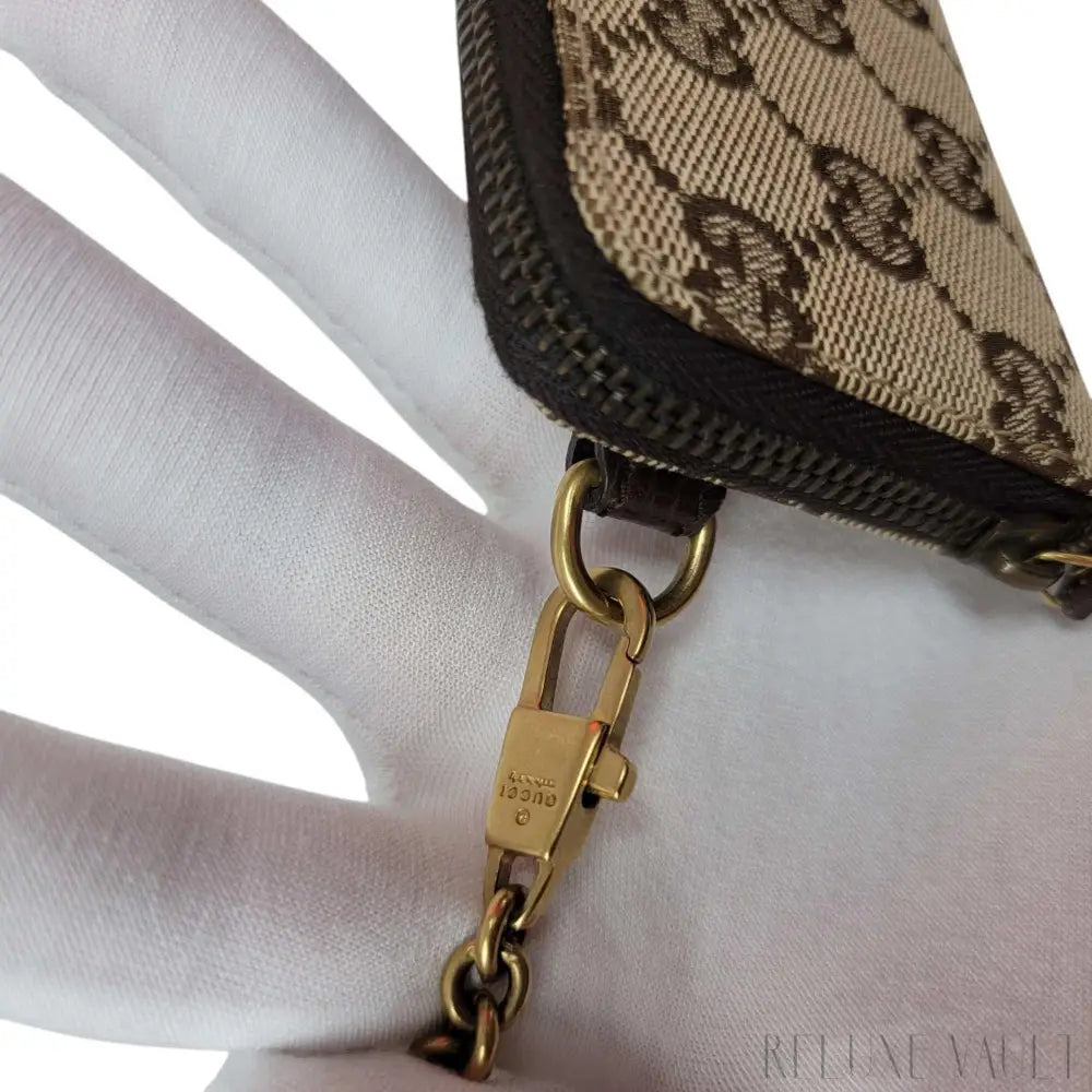 GG Supreme Coin Pouch