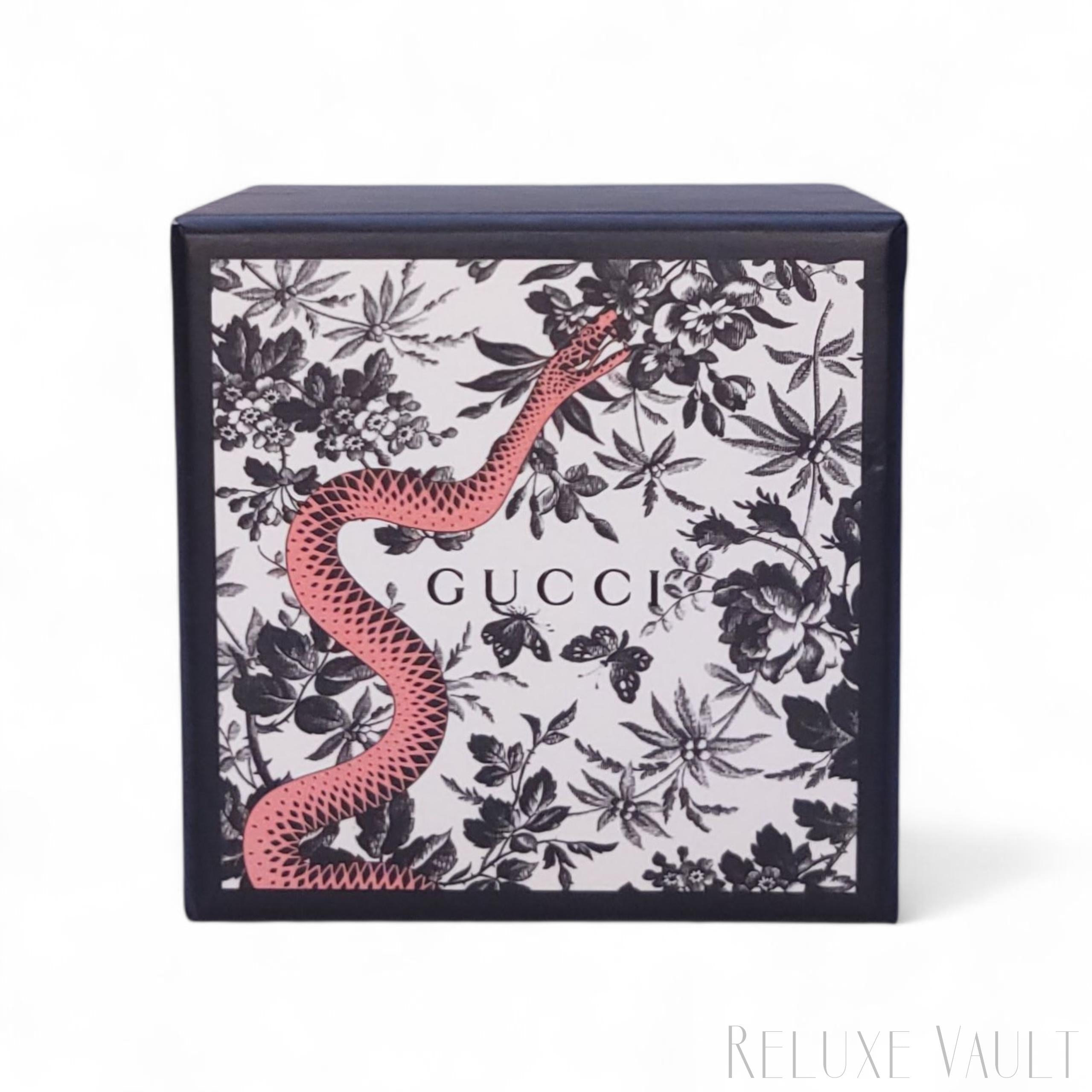 Gucci Heart Necklace 925