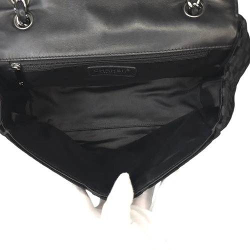 Load image 1 in gallery view. CC Velvet Checkered Flap Bag-Chanel-Reluxe Vault
