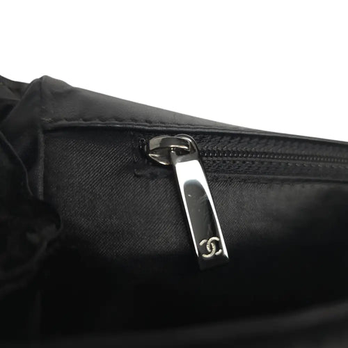 Load image 1 in gallery view. CC Velvet Checkered Flap Bag-Chanel-Reluxe Vault