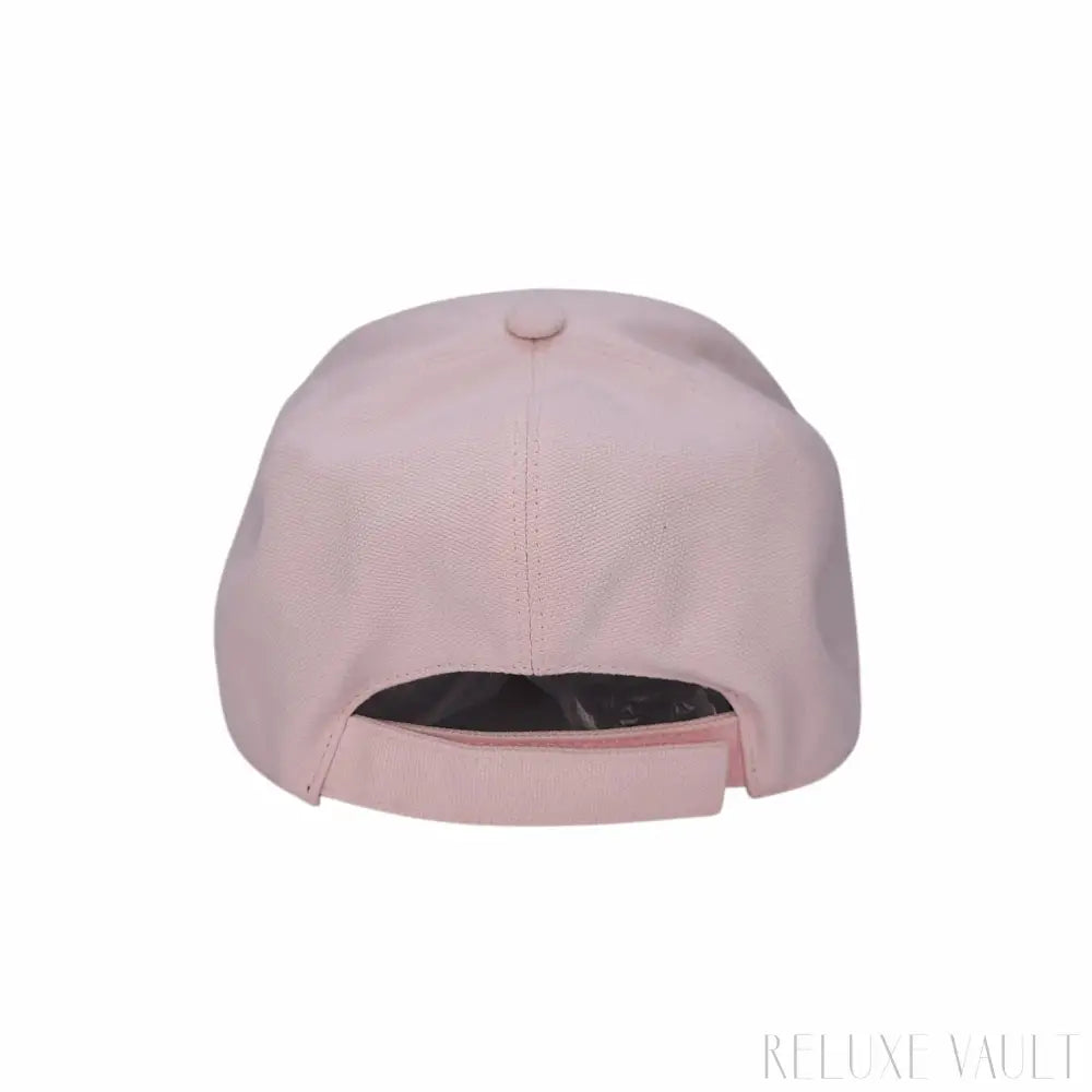 Fendi logo-patch Baseball Cap