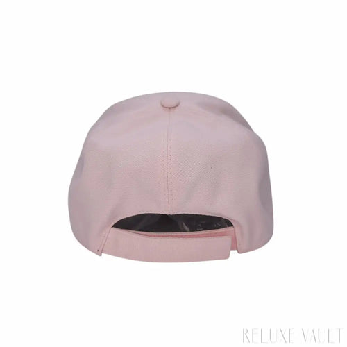 Load image 1 in gallery view. Fendi logo-patch Baseball Cap