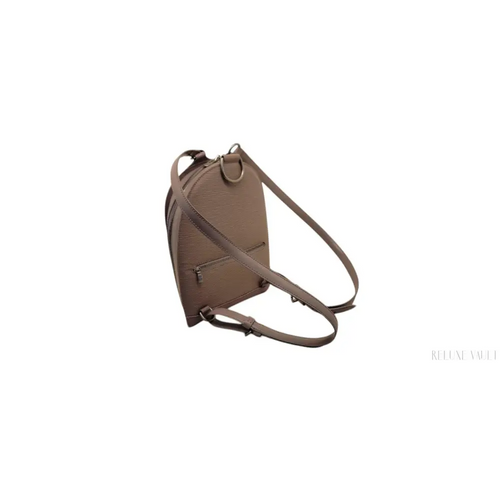 Load image 1 in gallery view. Mabillon Epi Backpack Lilac [rare color]