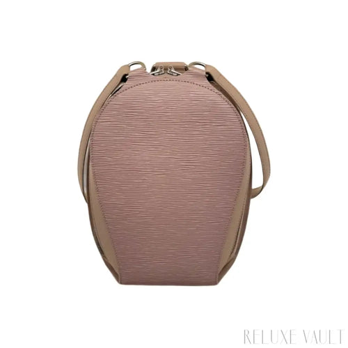 Load image 1 in gallery view. Mabillon Epi Backpack Lilac [rare color]