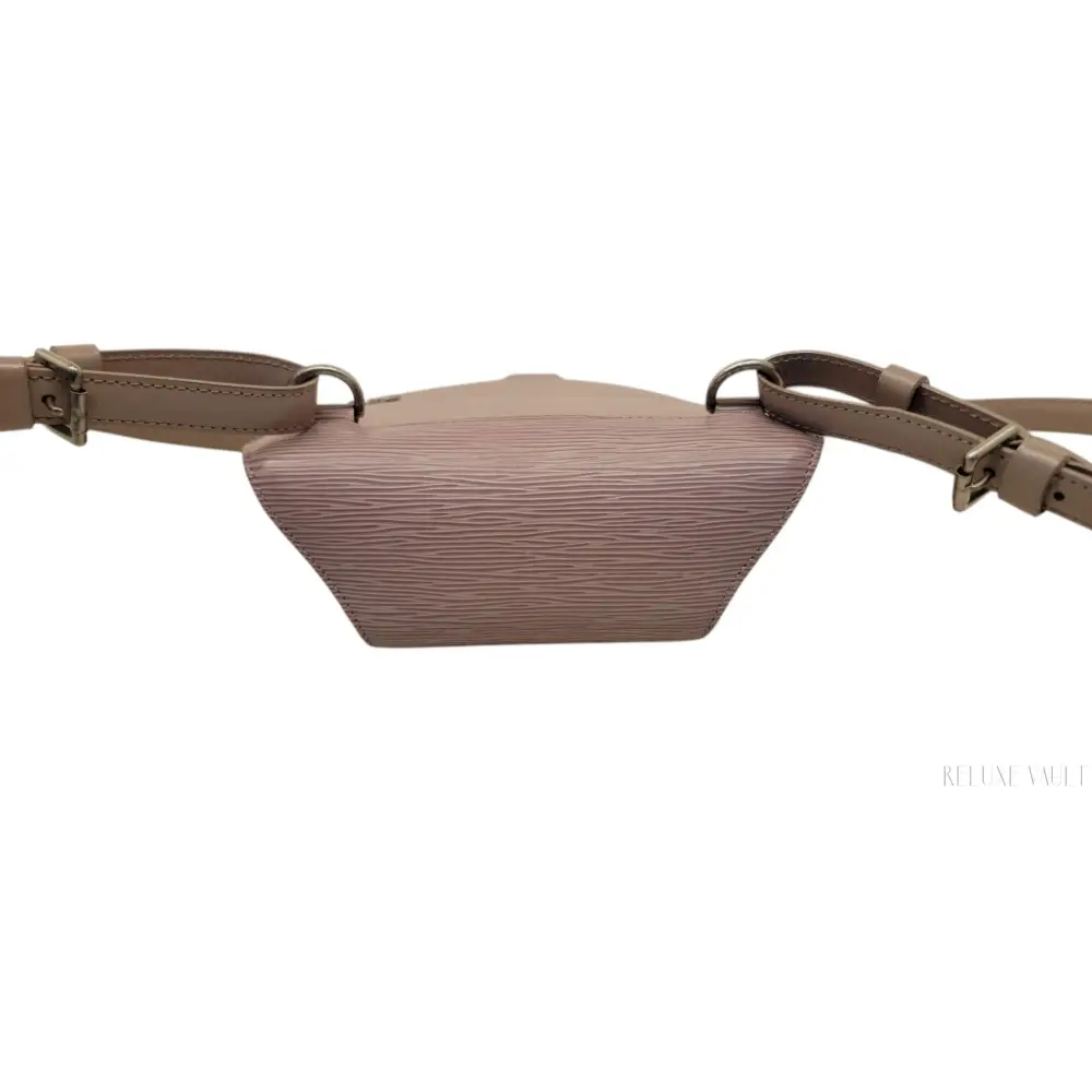 Mabillon Epi Backpack Lilac [rare color]