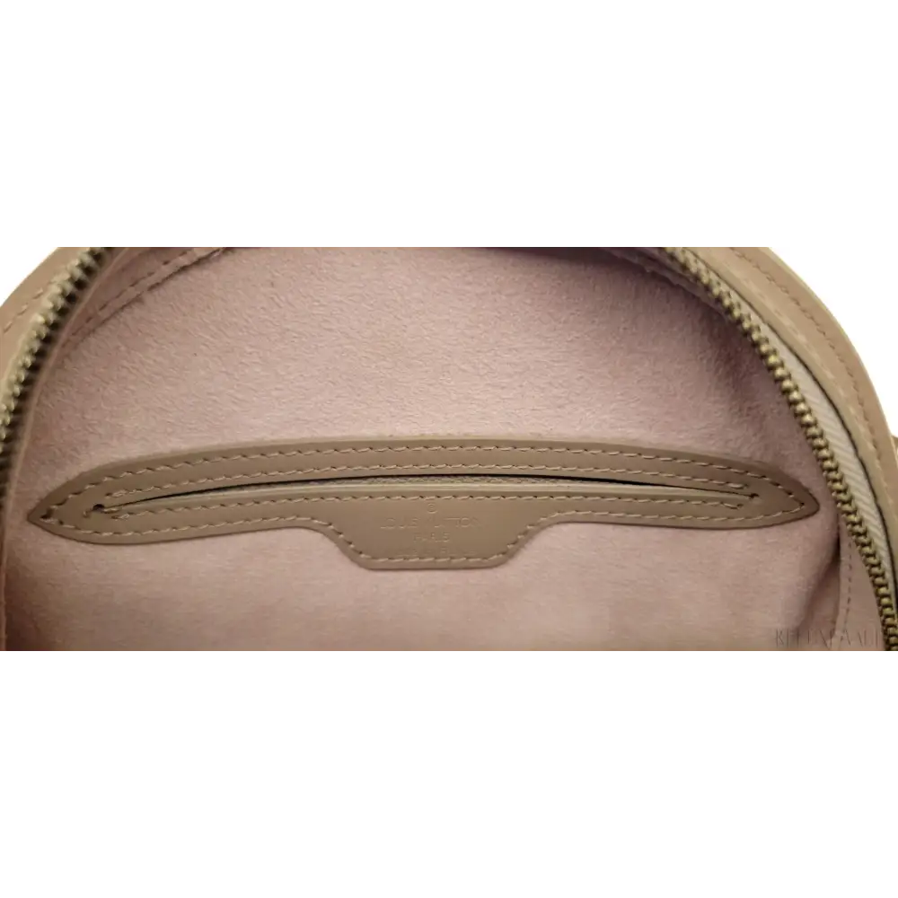 Mabillon Epi Backpack Lilac [rare color]