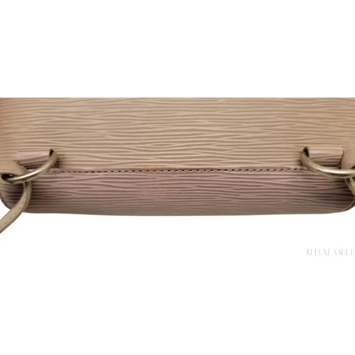 Load image 1 in gallery view. Mabillon Epi Backpack Lilac [rare color]