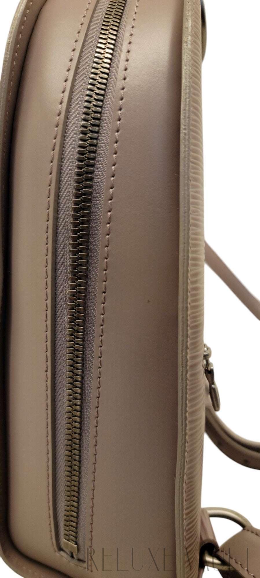 Mabillon Epi Backpack Lilac [rare color]