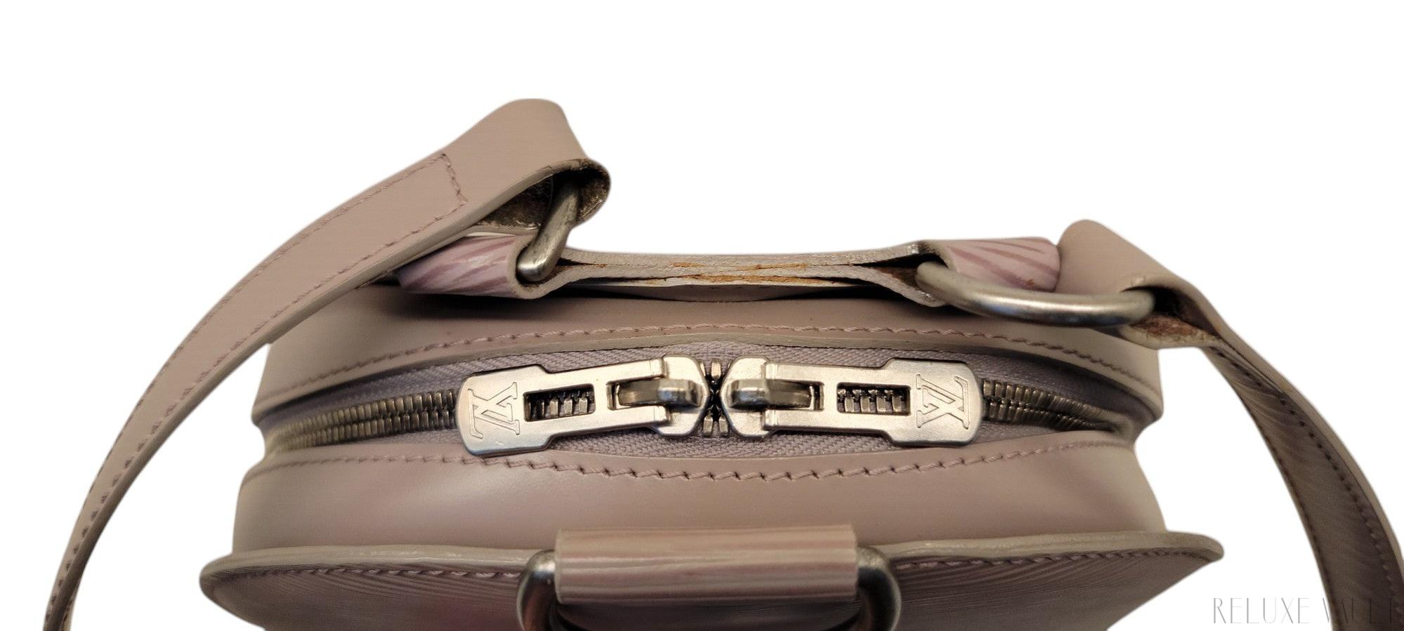 Mabillon Epi Backpack Lilac [rare color]